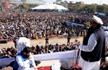 India to take up Palestine envoy’s presence in Hafiz Saeed’s rally